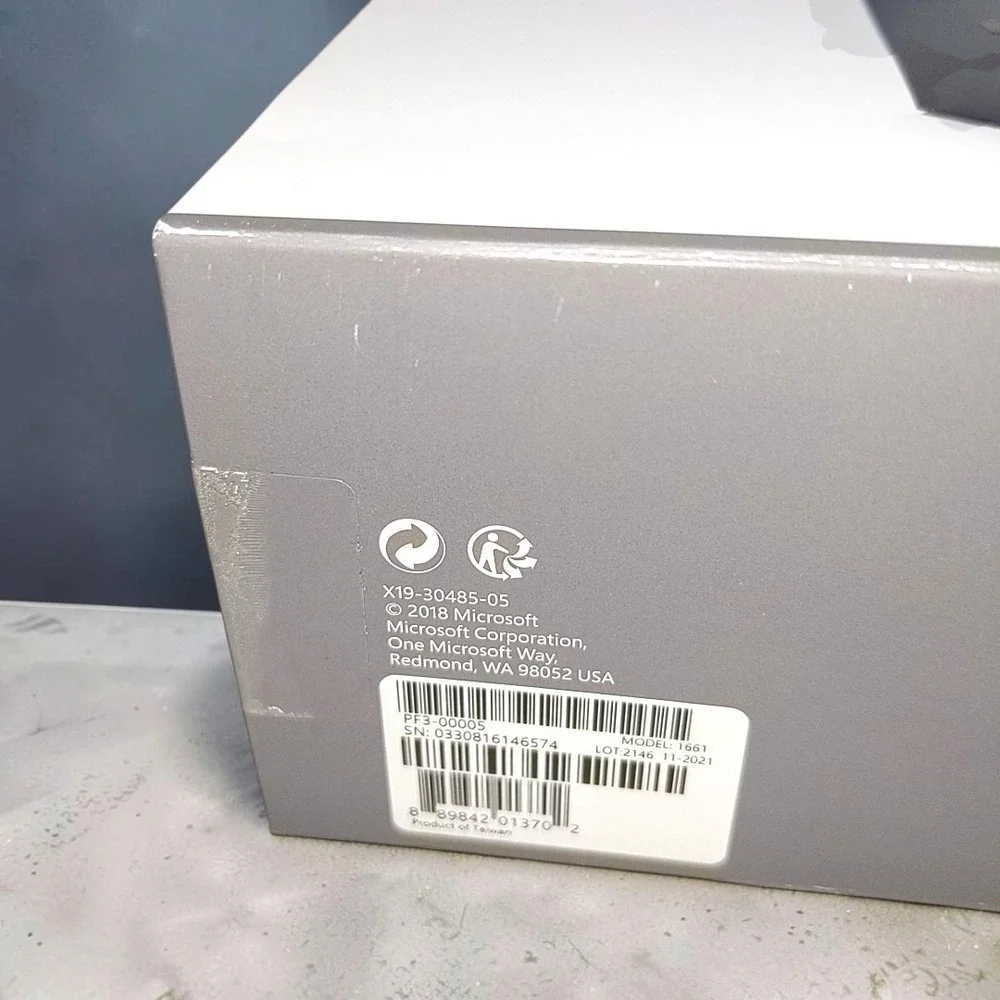 Microsoft Surface Dock Model 1661 Docking Station Dual Mini DP USB 3.0 Boxed
